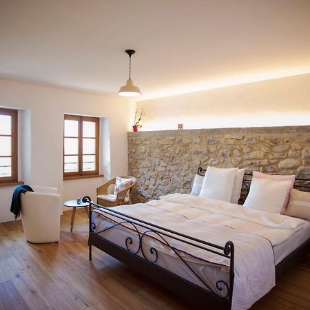 Bed and Breakfast Aux Trois Soleils Chexbres Esterno foto