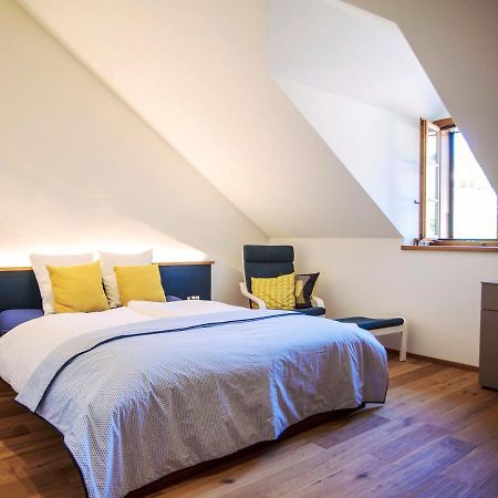 Bed and Breakfast Aux Trois Soleils Chexbres Esterno foto