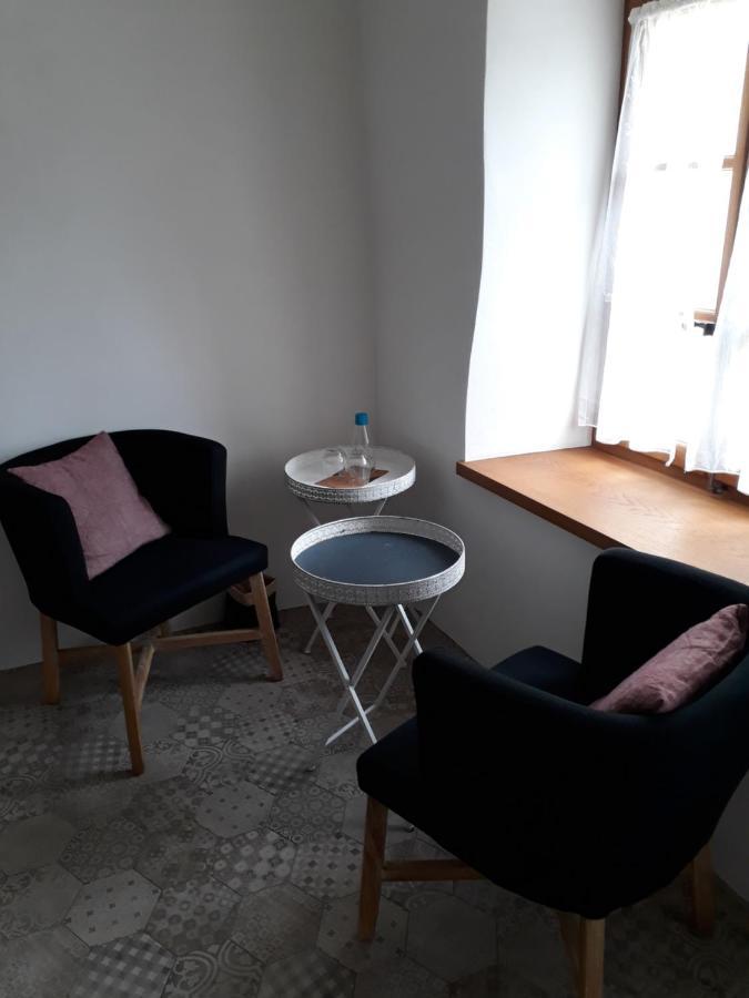 Bed and Breakfast Aux Trois Soleils Chexbres Esterno foto