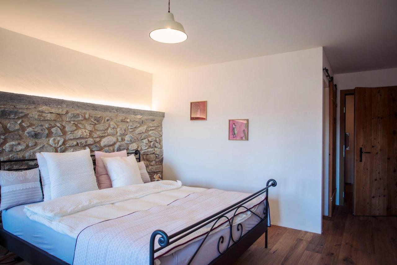 Bed and Breakfast Aux Trois Soleils Chexbres Esterno foto