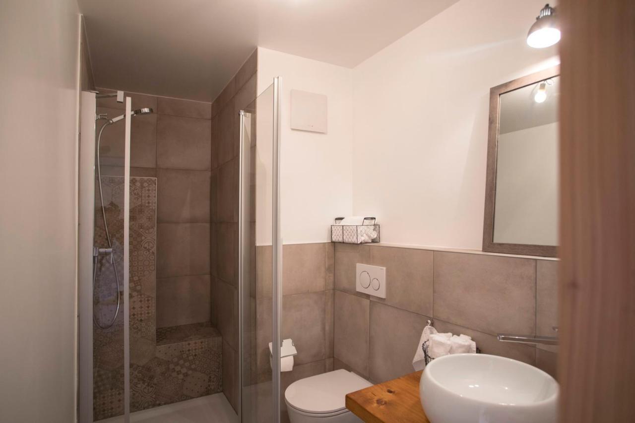 Bed and Breakfast Aux Trois Soleils Chexbres Esterno foto